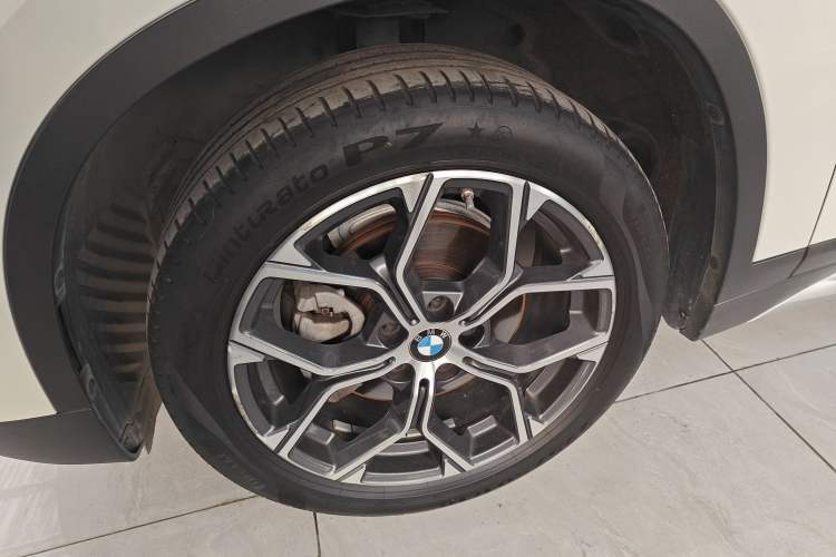 Used BMW X1 2022 sDrive20Li Fashion Model
