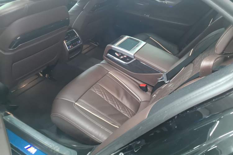 Used BMW 7 Series 2021 730Li M Sport Package