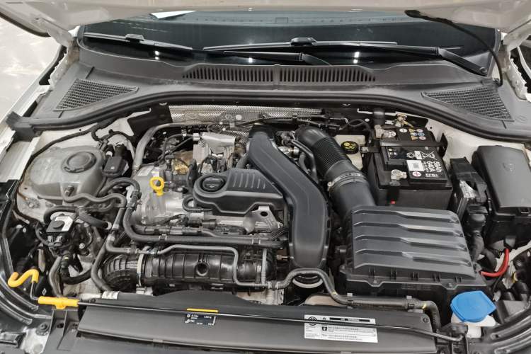 Used Volkswagen Lavida 2024 300TSI DSG Starry Sky Leading Edition
