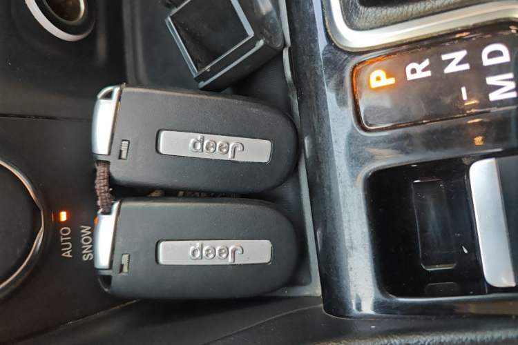 Used  Grand Commander 2020 2.0T Four-Wheel Drive Elite Enhanced Edition