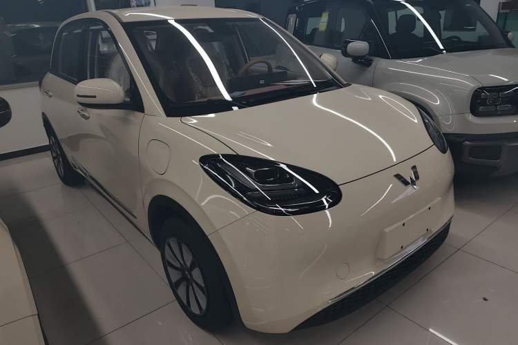 Used Wuling Bingo 2025 333 km Lingxi Connected Version
