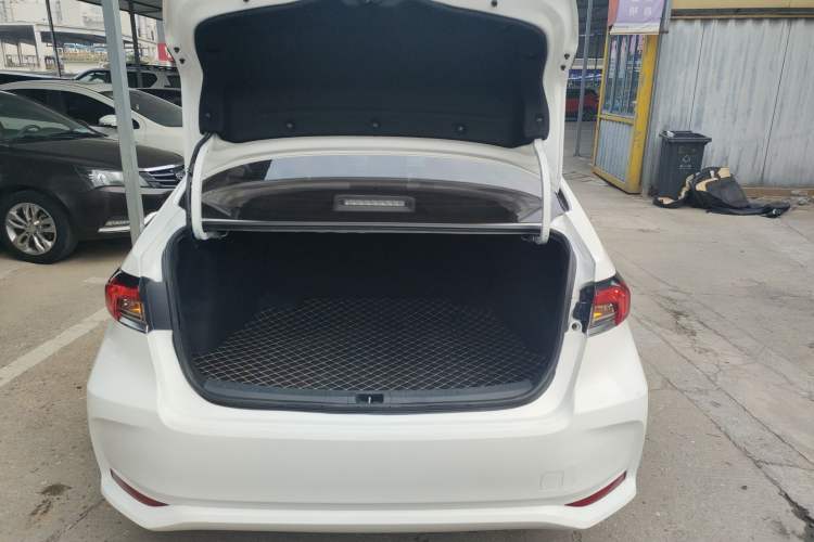 Used Toyota Corolla 2021 1.2T S-CVT Elite PLUS Edition
