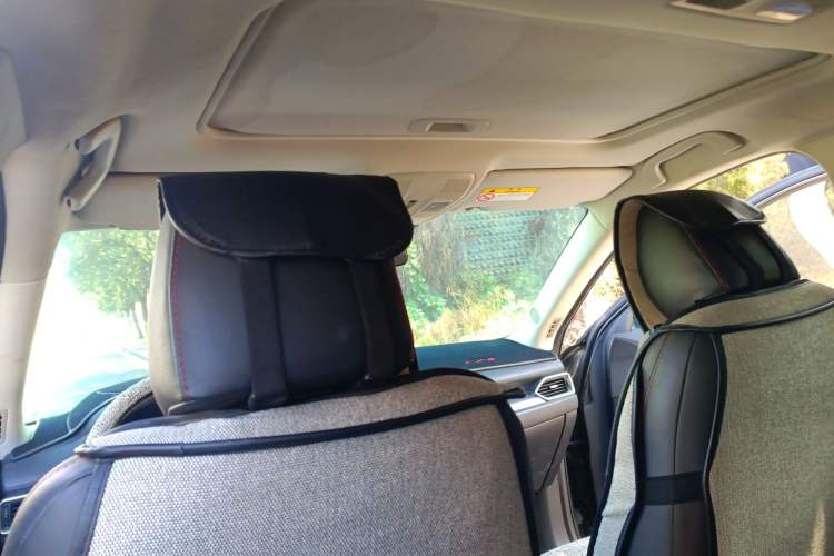 Used Mazda CX-5 2017 2.0L Automatic 2WD ZhiShang Trim China V Standard
