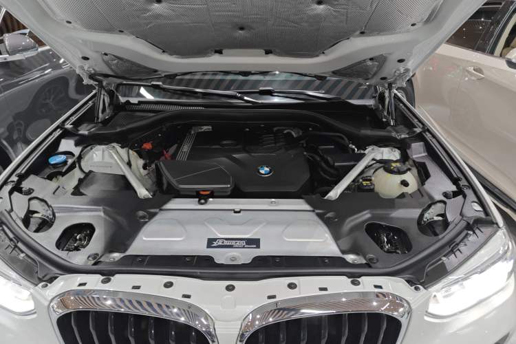 Used BMW X3 2021 xDrive30i Luxury Model with M Sport Package
