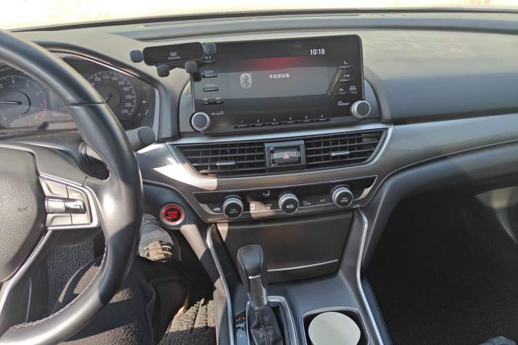 Used Honda Accord 2018 260TURBO Elite Edition China VI
