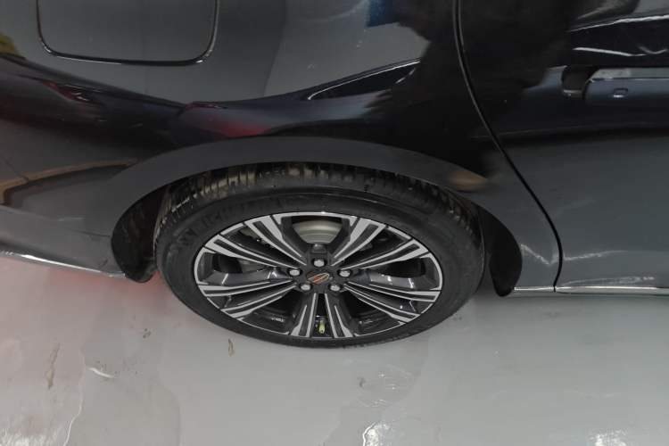 Used Hongqi H9 2024 2.0T Qixiang Private Style Edition
