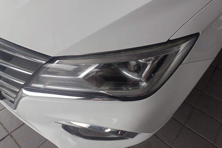 Used Roewe i5 2020 1.5L Automatic 4G Connected Linghao Edition
