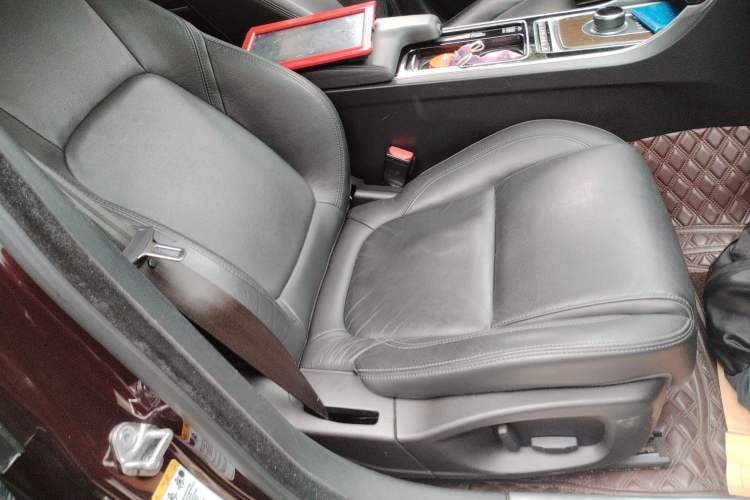 Used Jaguar XFL 2018 XFL 2.0T 200PS Elite Edition