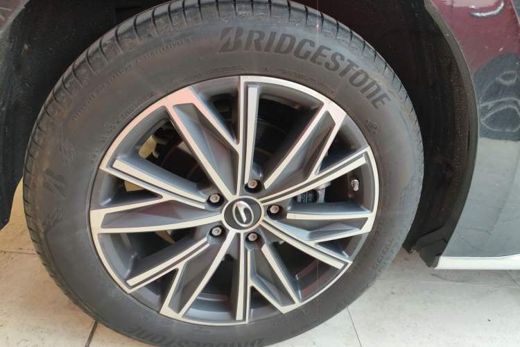 Used GAC Trumpchi M8 2024 Master Series 400T Prestige Edition
