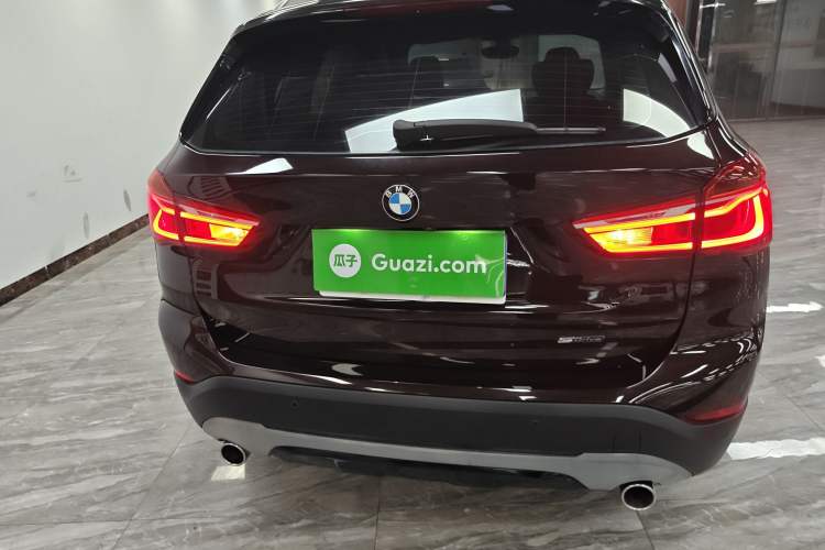 Used BMW X1 2018 sDrive18Li Luxury Model
