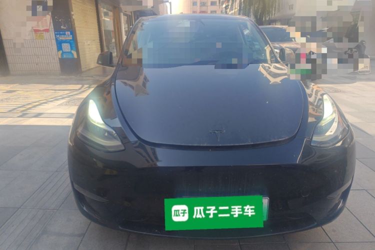 Used Tesla Model Y 2021 Standard Range Rear-Wheel Drive Version
