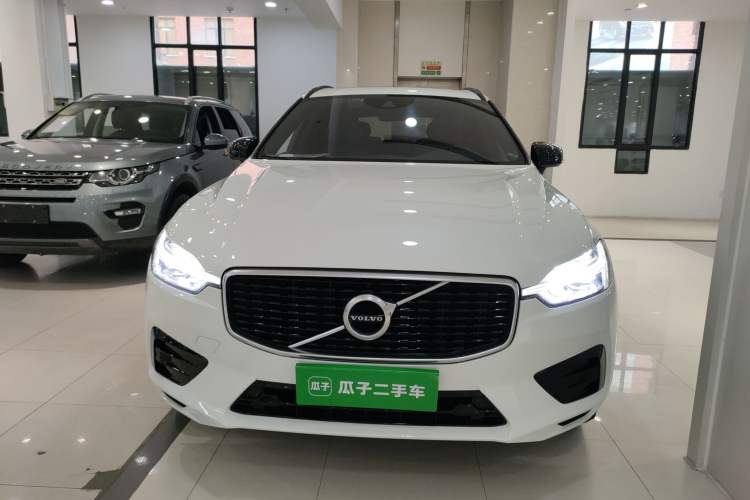 Used Volvo XC60 2020 T5 4x4 Smart & Dynamic Sport Edition