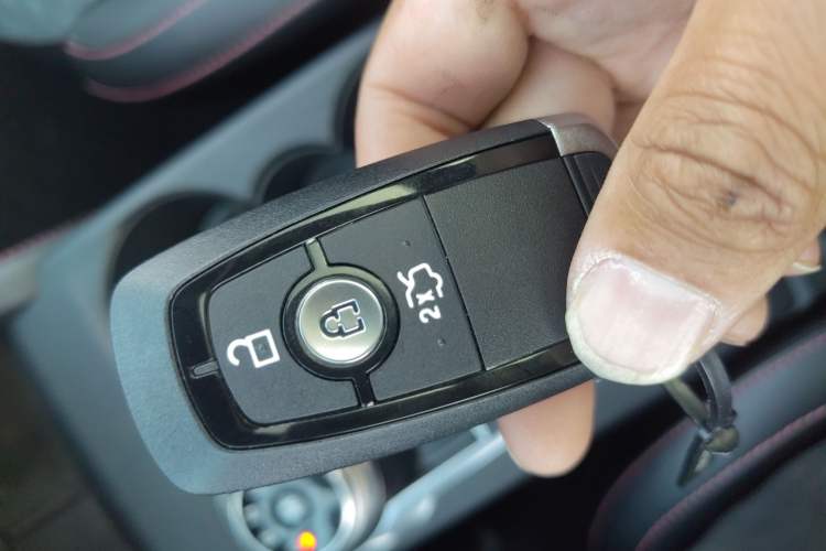 Used Ford Focus 2020 Sedan EcoBoost 180 Automatic ST Line
