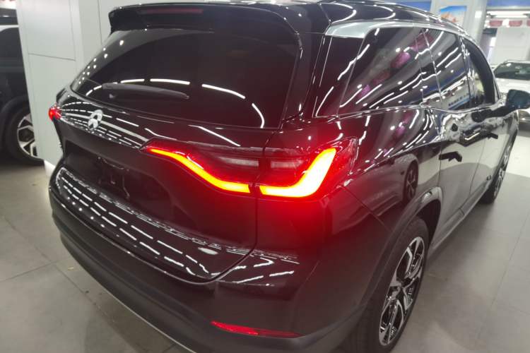 Used Nio ES8 2018 Founder Edition