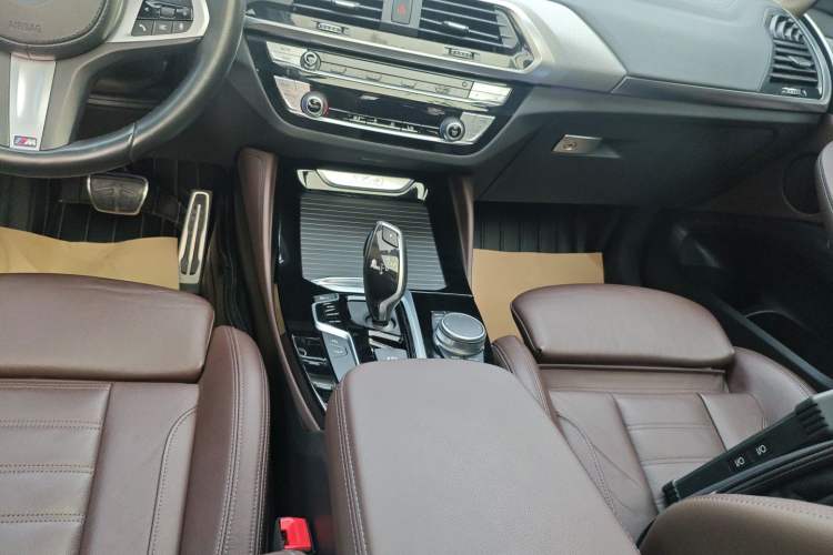 Used BMW X4 2021 Restyled xDrive 25i M Sport Package
