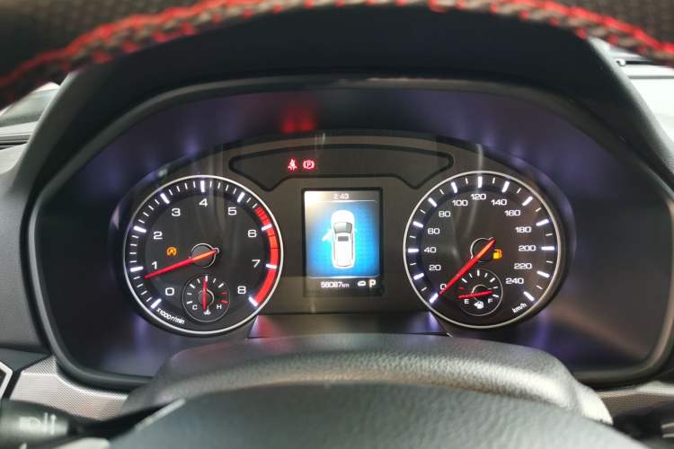 Used Haval H6 2018 Red-Label Sport Edition 1.5T Automatic Two-Wheel Drive Elite Model
