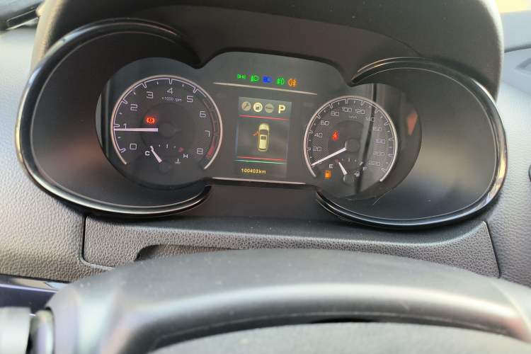 Used Dongfeng Aeolus AX7 2018 Classic 1.6T Automatic Prestige Model