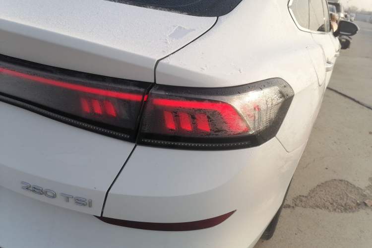 Used Volkswagen Lamando 2022 Lavida L 280TSI DSG Cool & Spicy Edition