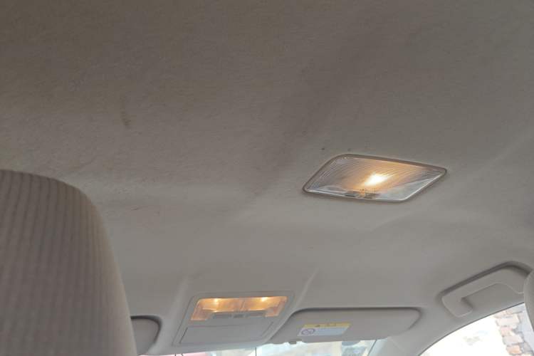 Used Toyota Levin 2015 1.6E CVT New Edition
