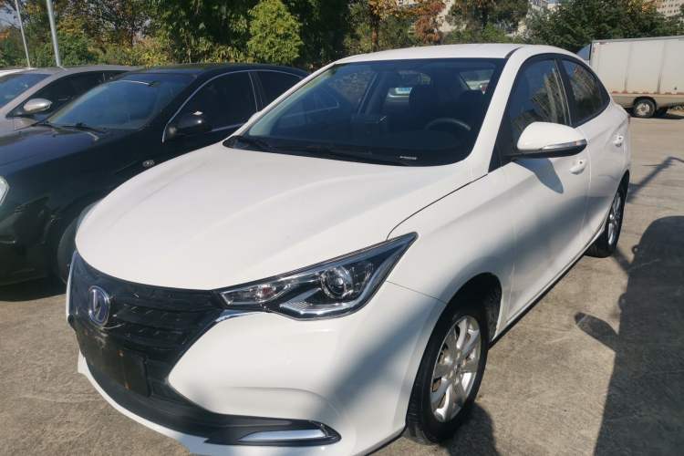 Used Changan Alsvin 2019 1.5L DCT Comfort Model China VI Standard
