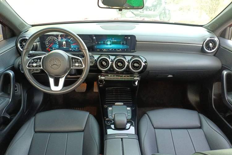 Used Mercedes-Benz A-Class 2021 Restyled A 180 L Sport Sedan