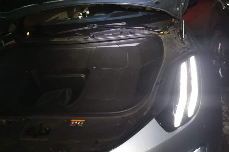 Used Zeekr 001 2023 WE Edition 100 kWh
