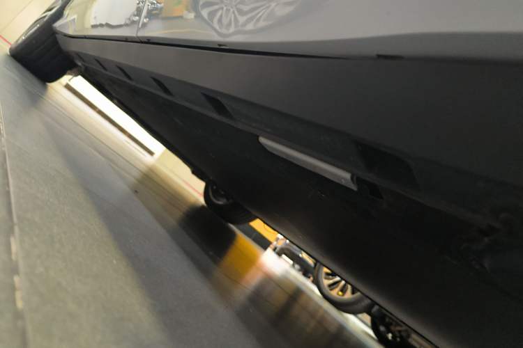 Used BYD Song L EV 2025 Intelligent Driving Version 662 km LiDAR Excellence Edition