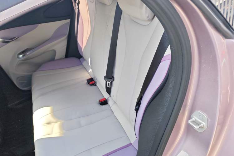 Used BYD Dolphin 2021 405 km Fashion Edition
