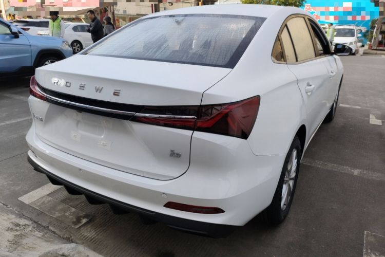 Used Roewe i5 2023 1.5L CVT Luxury Edition
