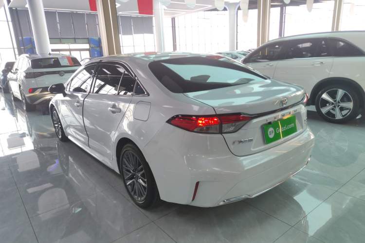 Used Toyota Levin 2023 2.0L Luxury Edition
