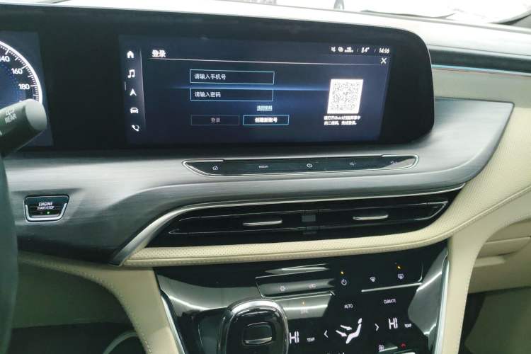 Used Buick GL8 2022 ES Land Cruiser 653T Luxury Model
