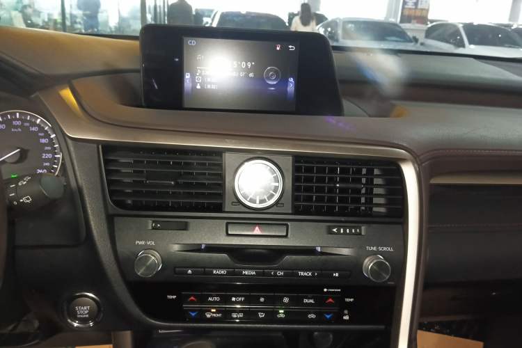 Used Lexus RX 2016 300 4x4 Elegant Edition China V-standard