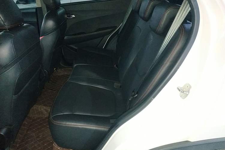 Used Baojun 510 2019 1.5L CVT Enjoyment Model China VI Emission Standard