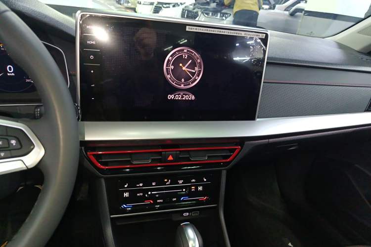 Used Volkswagen Lavida 2024 300TSI DSG Starry Sky Leading Edition
