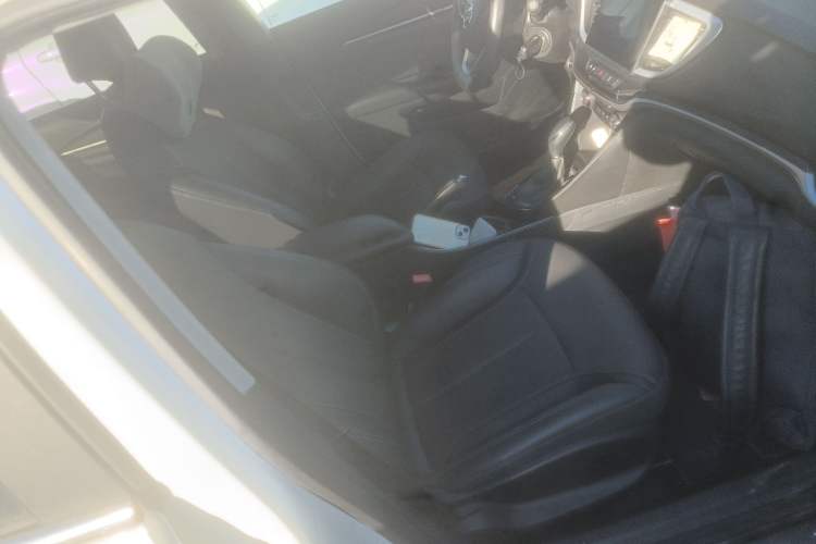 Used Buick GT 2021 Revised Version Flagship 1.5L Automatic Elite Edition
