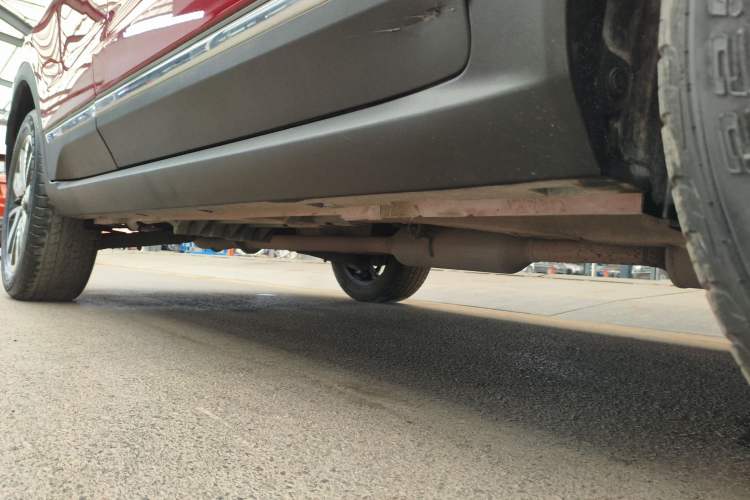 Used Changan CS55 2017 1.5T Automatic Xuan Dong Model