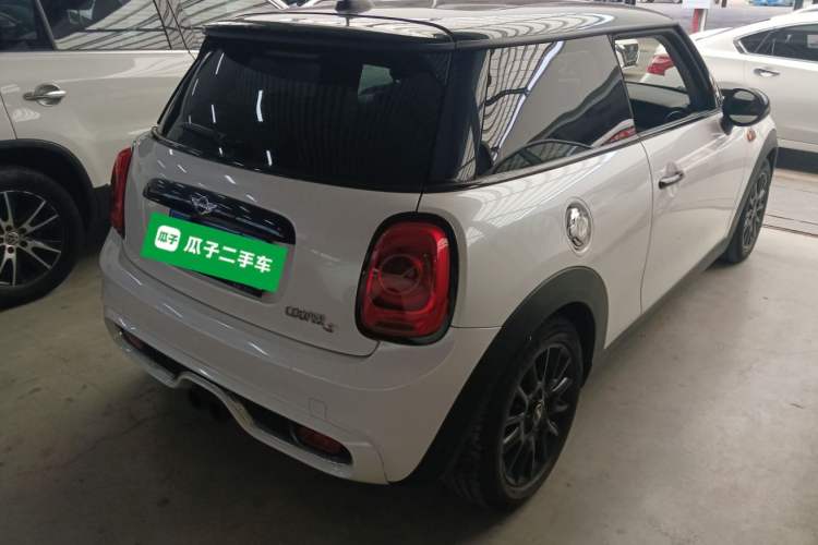 Used  MINI 2014 1.2T ONE+
