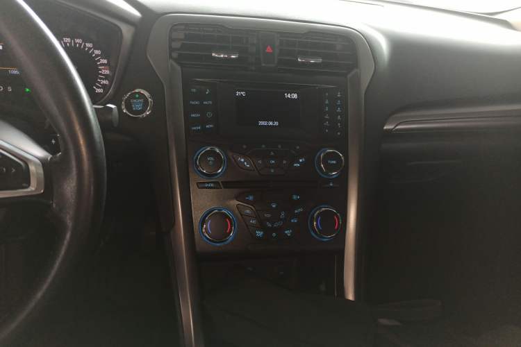 Used Ford Mondeo 2017 EcoBoost 180 Stylish Model
