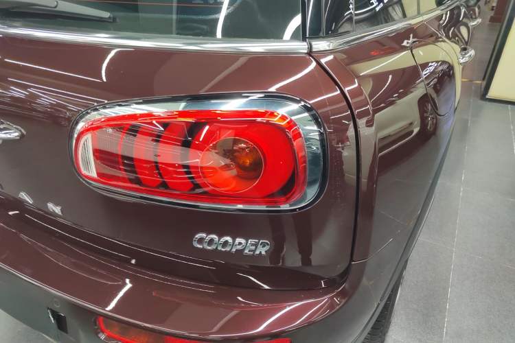 Used  Clubman 2016 Updated 1.5T COOPER Geek Edition