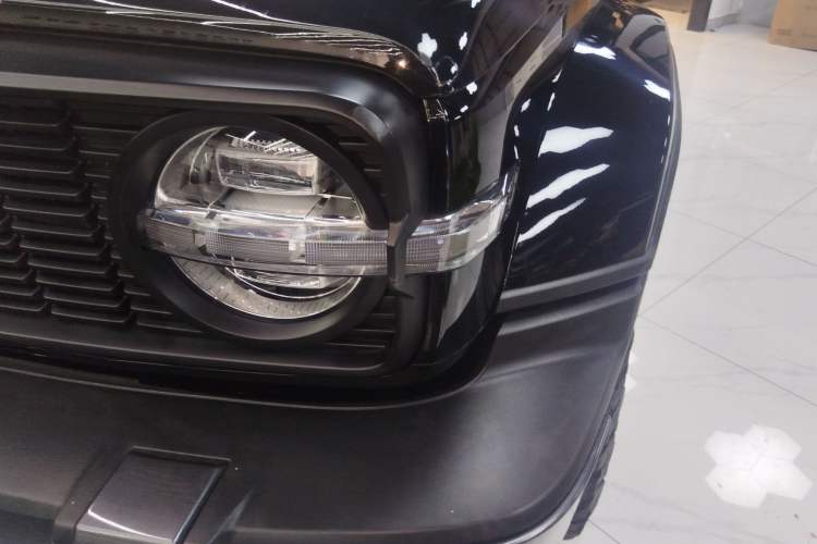 Used Tank 300 2023 City Edition 2.0T—Stylish as Ever
