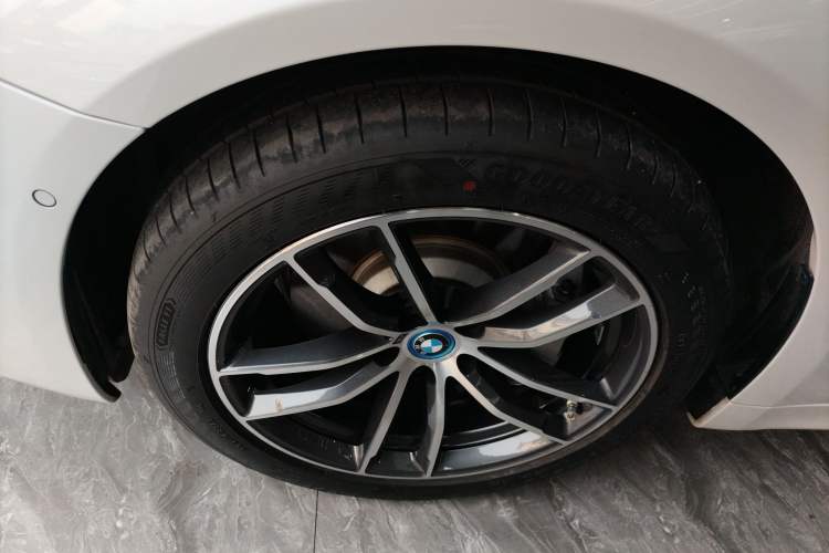 Used BMW 5 Series New Energy 2022 Restyled 535Le M Sport Package
