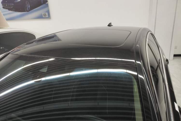 Used BMW 5 Series 2021 525Li Luxury Package
