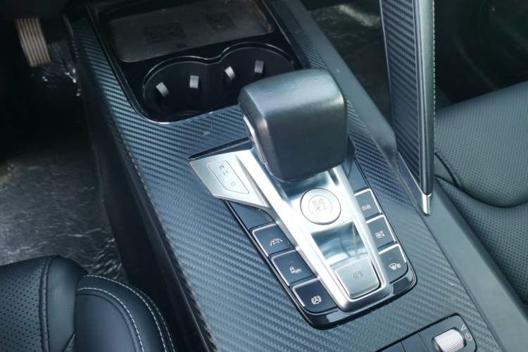 Used BYD Song Pro 2019 1.5T Automatic Prestige Model
