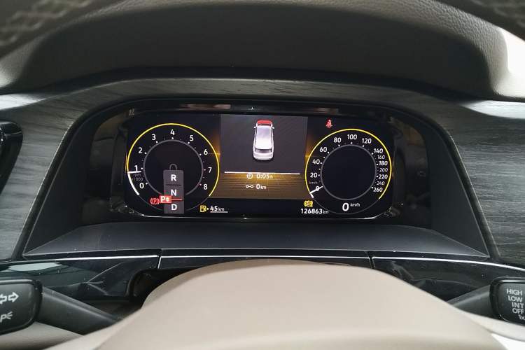 Used Volkswagen Viloran 2024 330TSI Luxury Edition