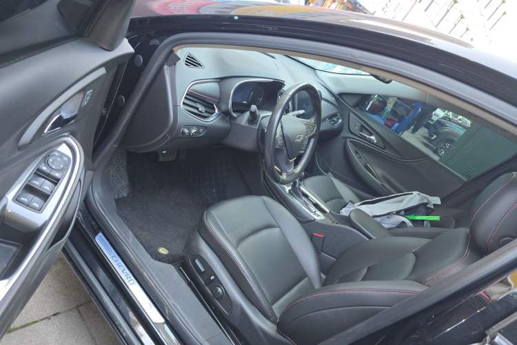 Used Chevrolet Malibu XL 2022 Redline 550T Automatic RuiLian Edition