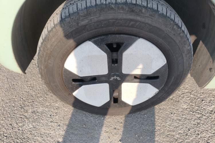 Used Wuling Hongguang MINIEV 2024 3rd Generation 215km Advanced Version