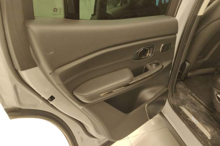 Used Nio ES8 2020 580 km Range Six-Seater Version
