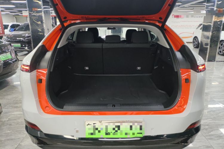 Used XPeng G6 2023 700 Four-Wheel Drive Performance Max