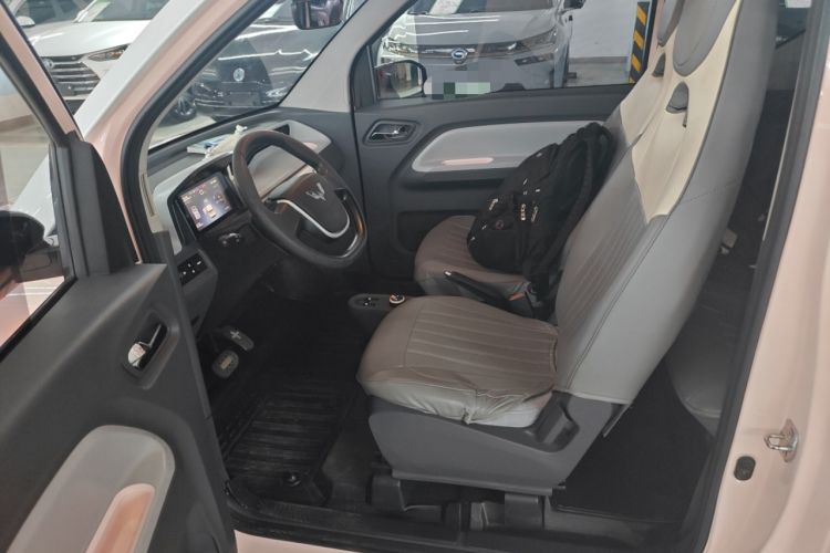 Used Wuling Hongguang MINIEV 2021 Macaron Premium Model – Lithium Iron Phosphate
