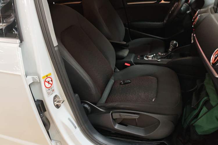 Used Audi A3 2020 Restyled Sportback 35 TFSI Entry-Level China VI Emission Standard
